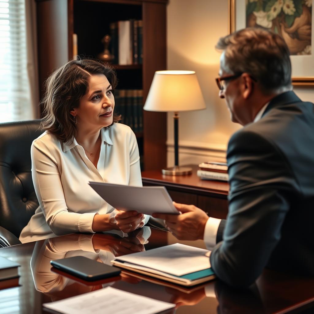 Prenup Lawyer Caroline County, VA