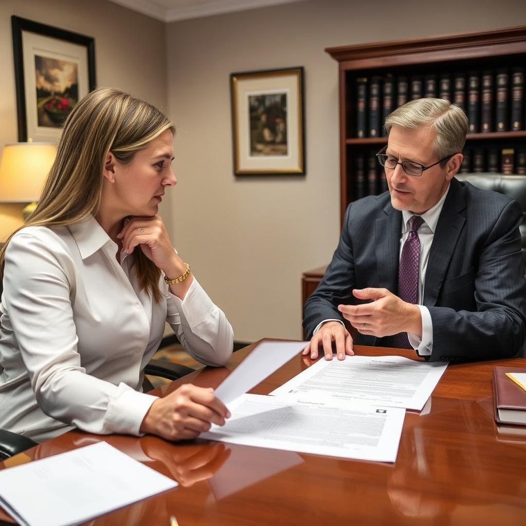 Prenup Lawyer Chesapeake, VA