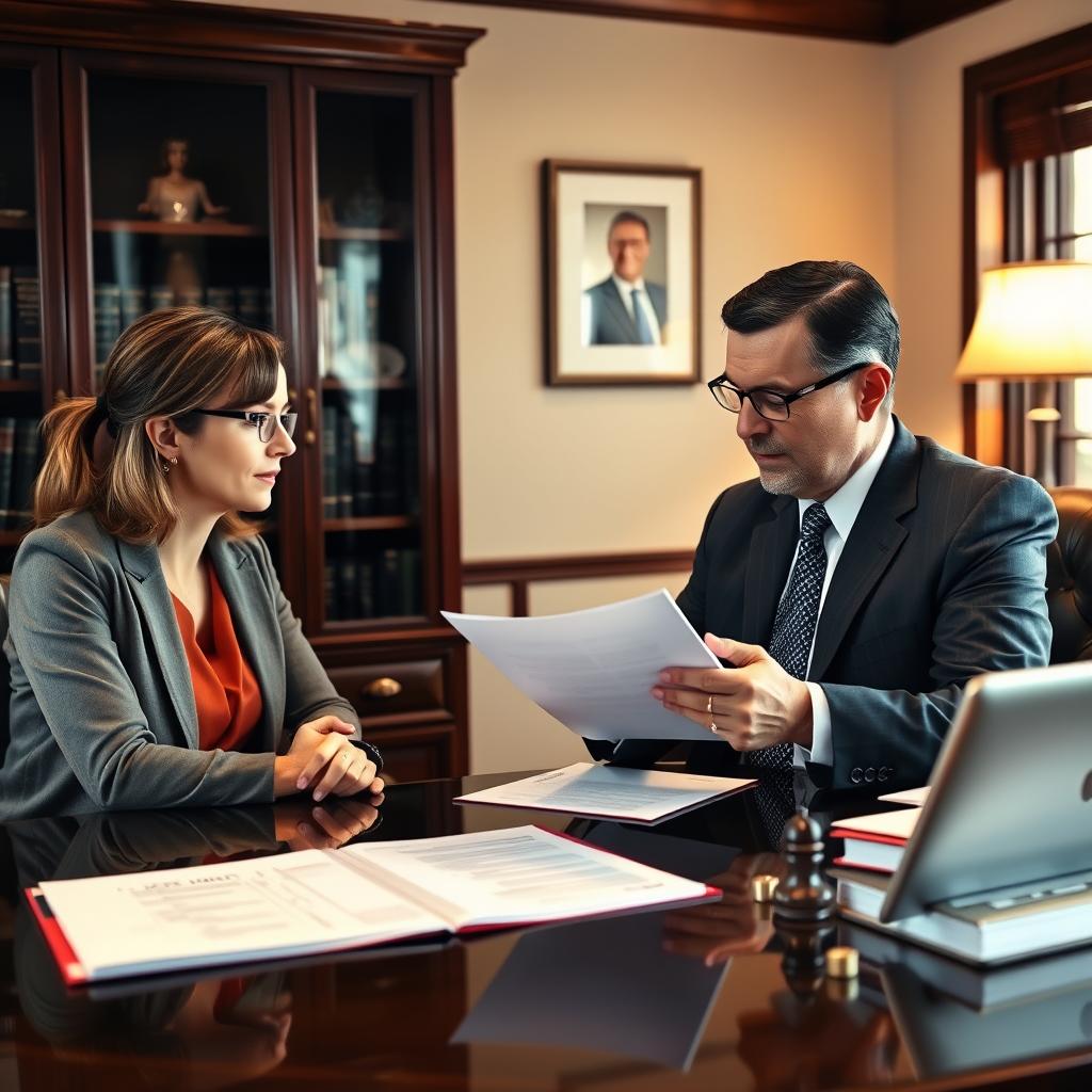 Prenup Lawyer Clarke County, VA