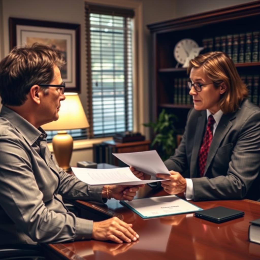 Prenup Lawyer Culpeper County, VA