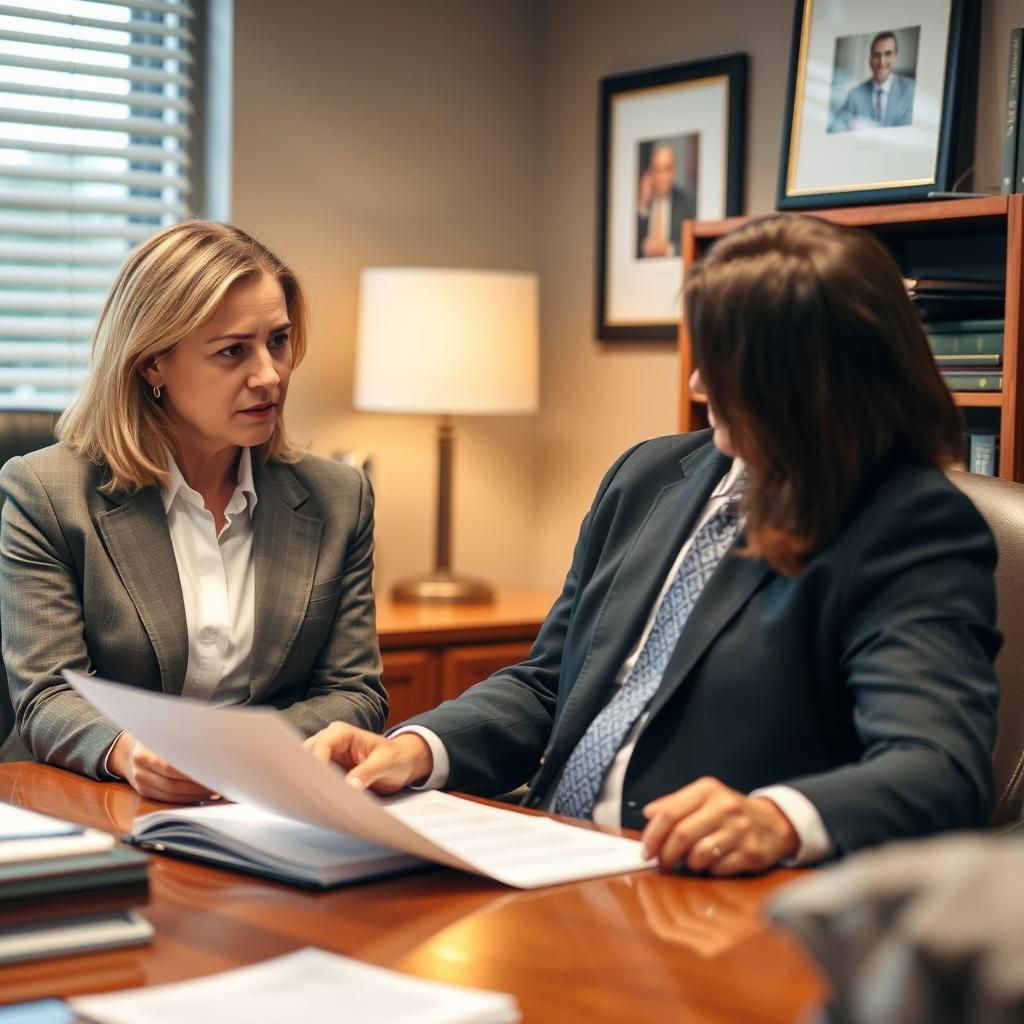 Prenup Lawyer Fairfax County, VA