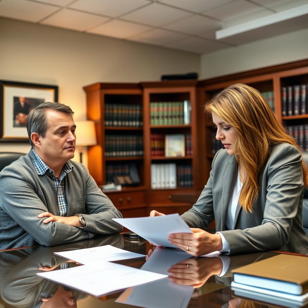 Prenup Lawyer Fauquier County, VA