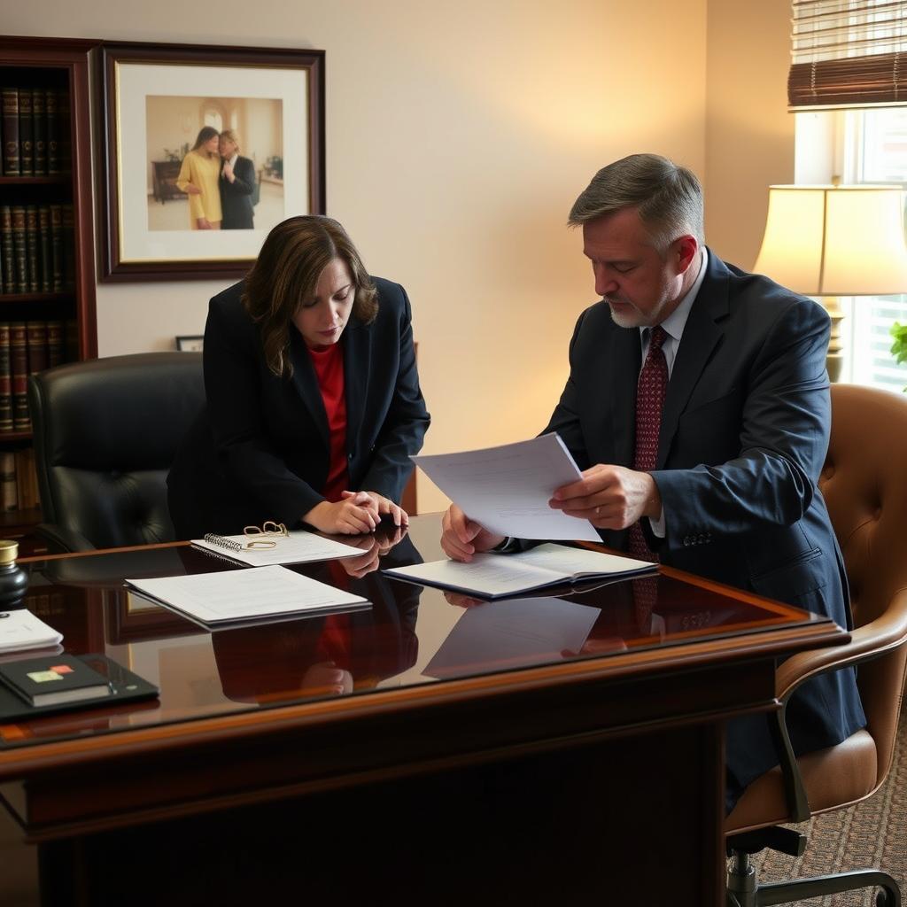 Prenup Lawyer Frederick County, VA
