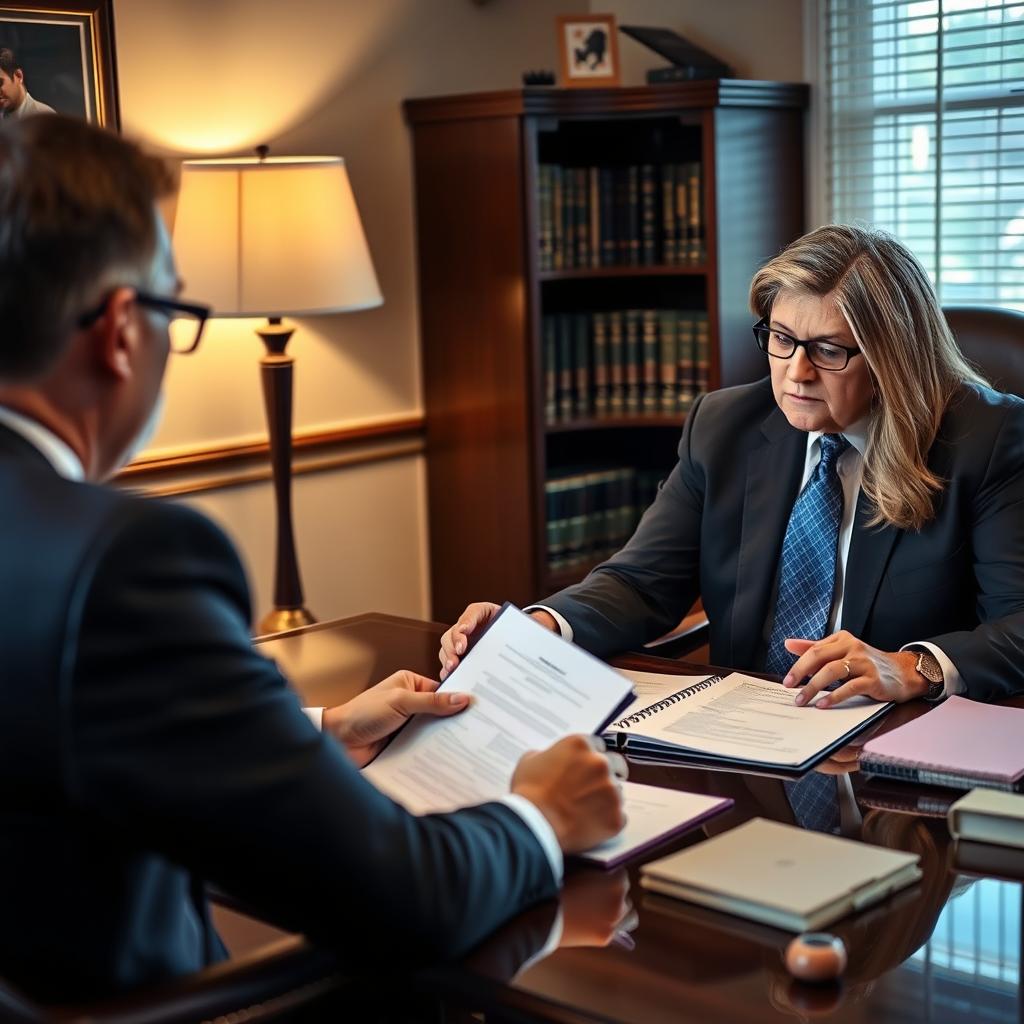 Prenup Lawyer Fredericksburg, VA