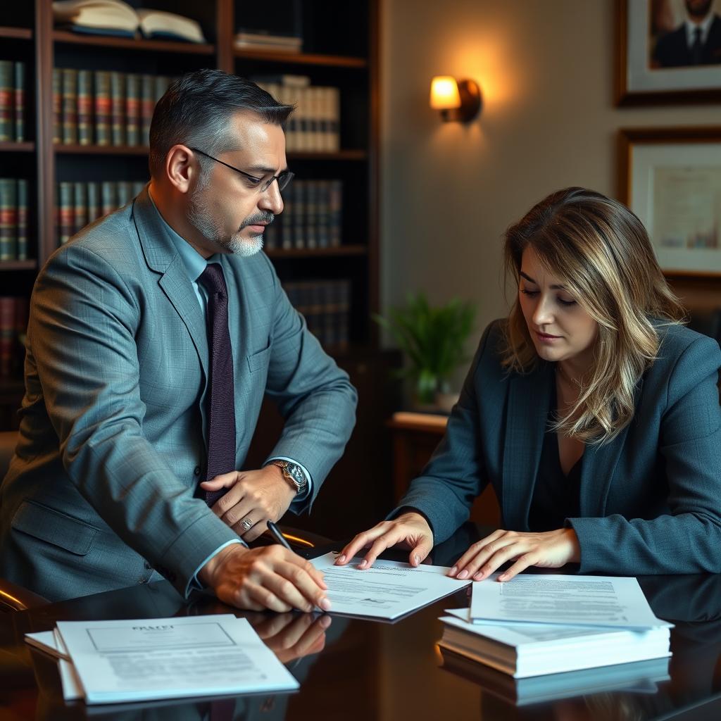 Prenup Lawyer Gloucester County, VA