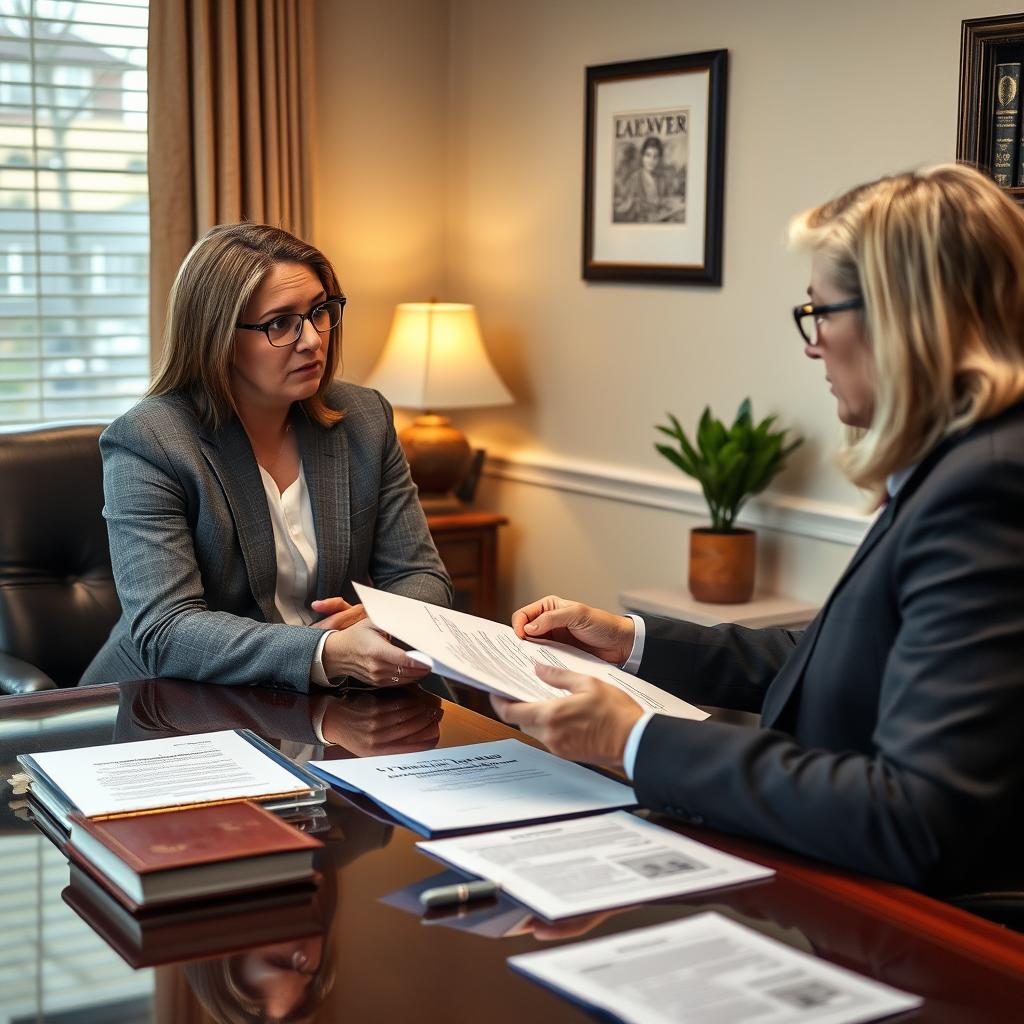 Prenup Lawyer Greene County, VA