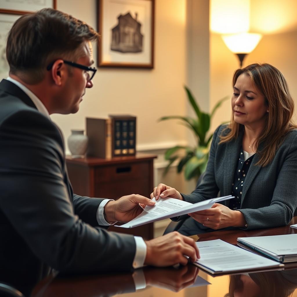 Prenup Lawyer King George County, VA