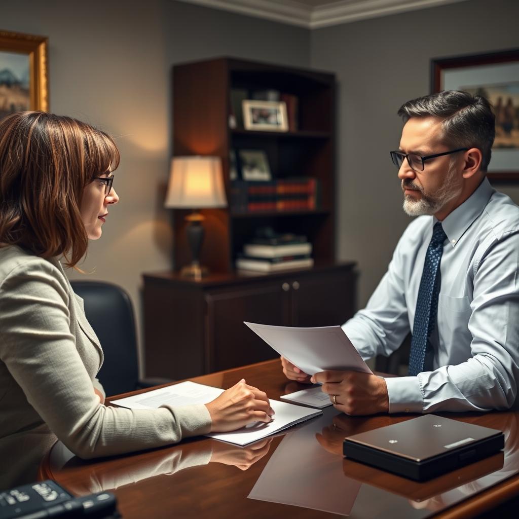 Prenup Lawyer Lexington, VA