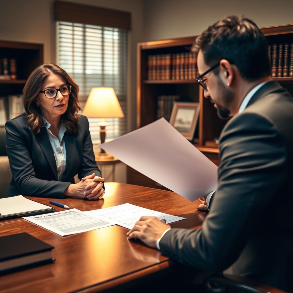 Prenup Lawyer Loudoun County, VA