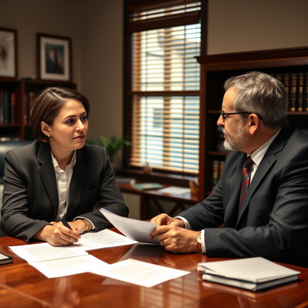 Prenup Lawyer Madison County, VA