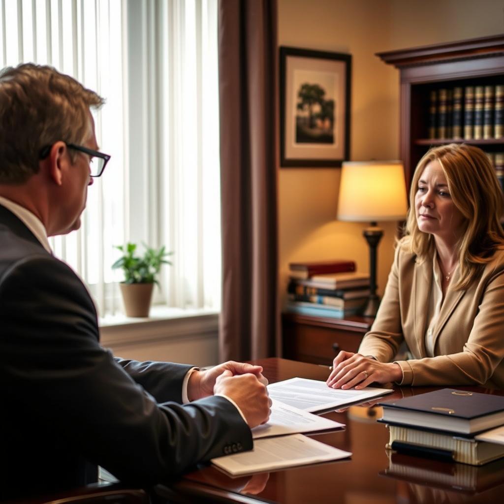 Prenup Lawyer Manassas Park, VA