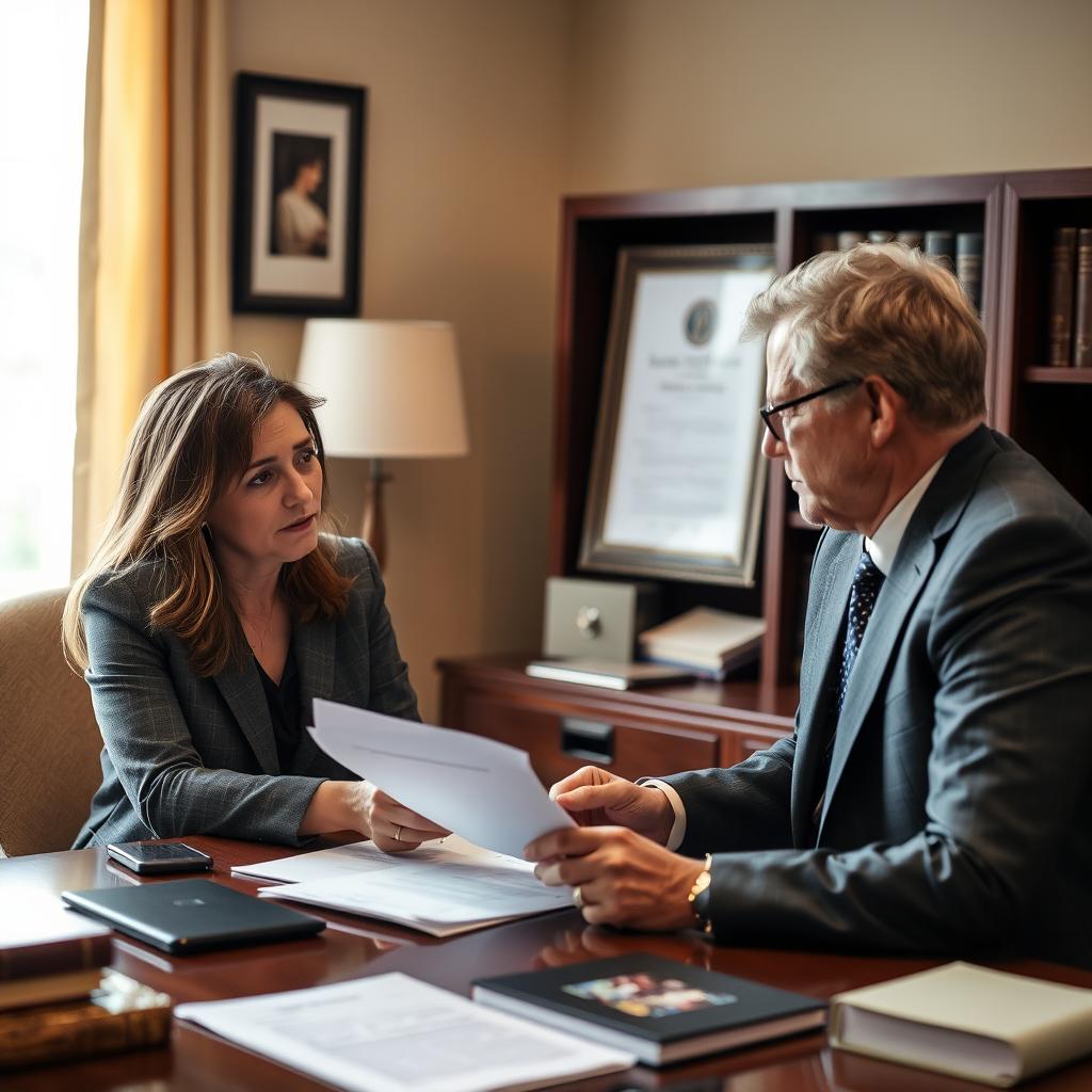 Prenup Lawyer Manassas, VA