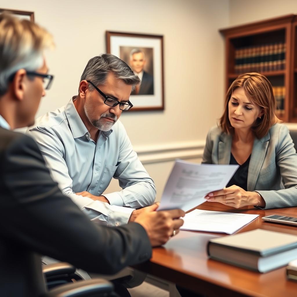 Prenup Lawyer New Kent County, VA