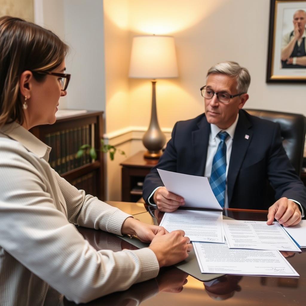 Prenup Lawyer Orange County, VA