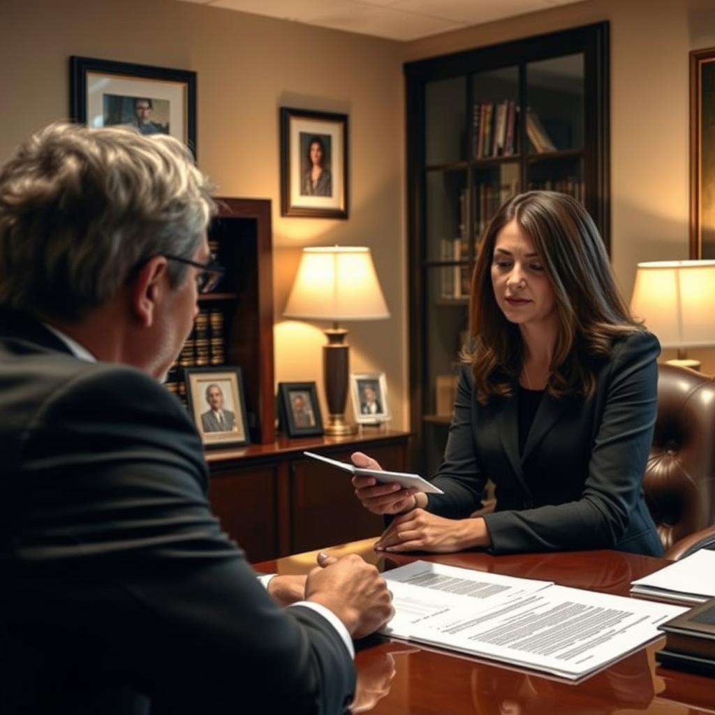 Prenup Lawyer Shenandoah, VA