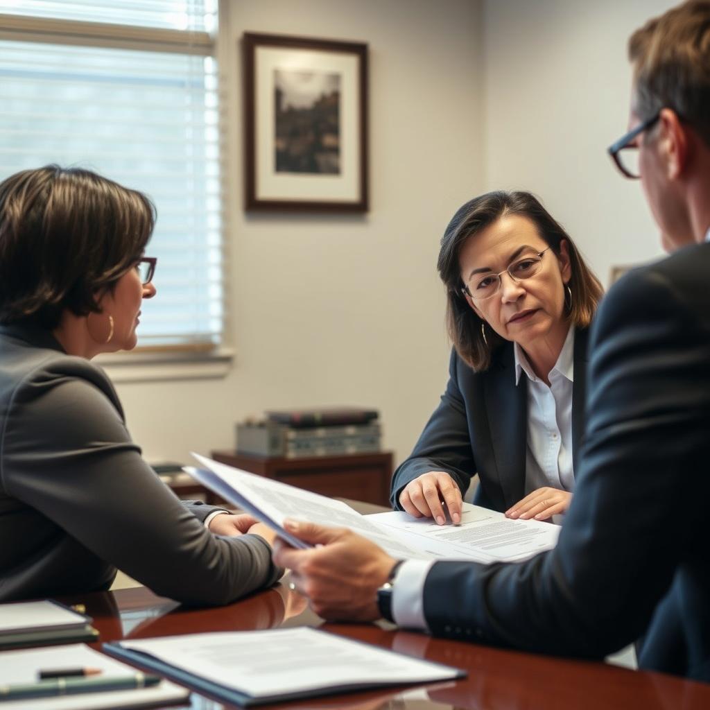 Prenup Lawyer Spotsylvania County, VA