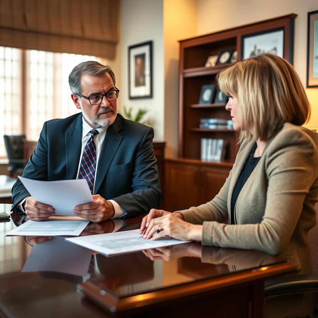 Prenup Lawyer Stafford County, VA