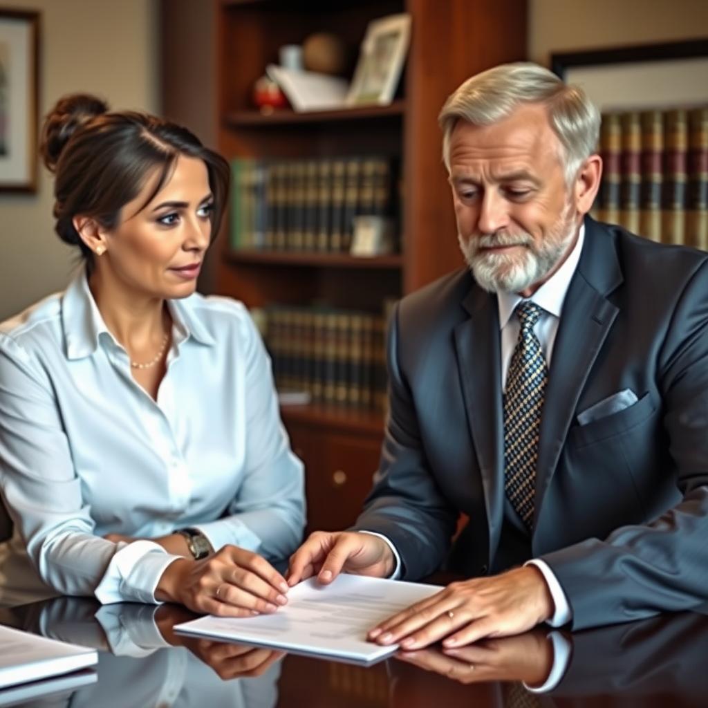 Prenup Lawyer Warren County, VA