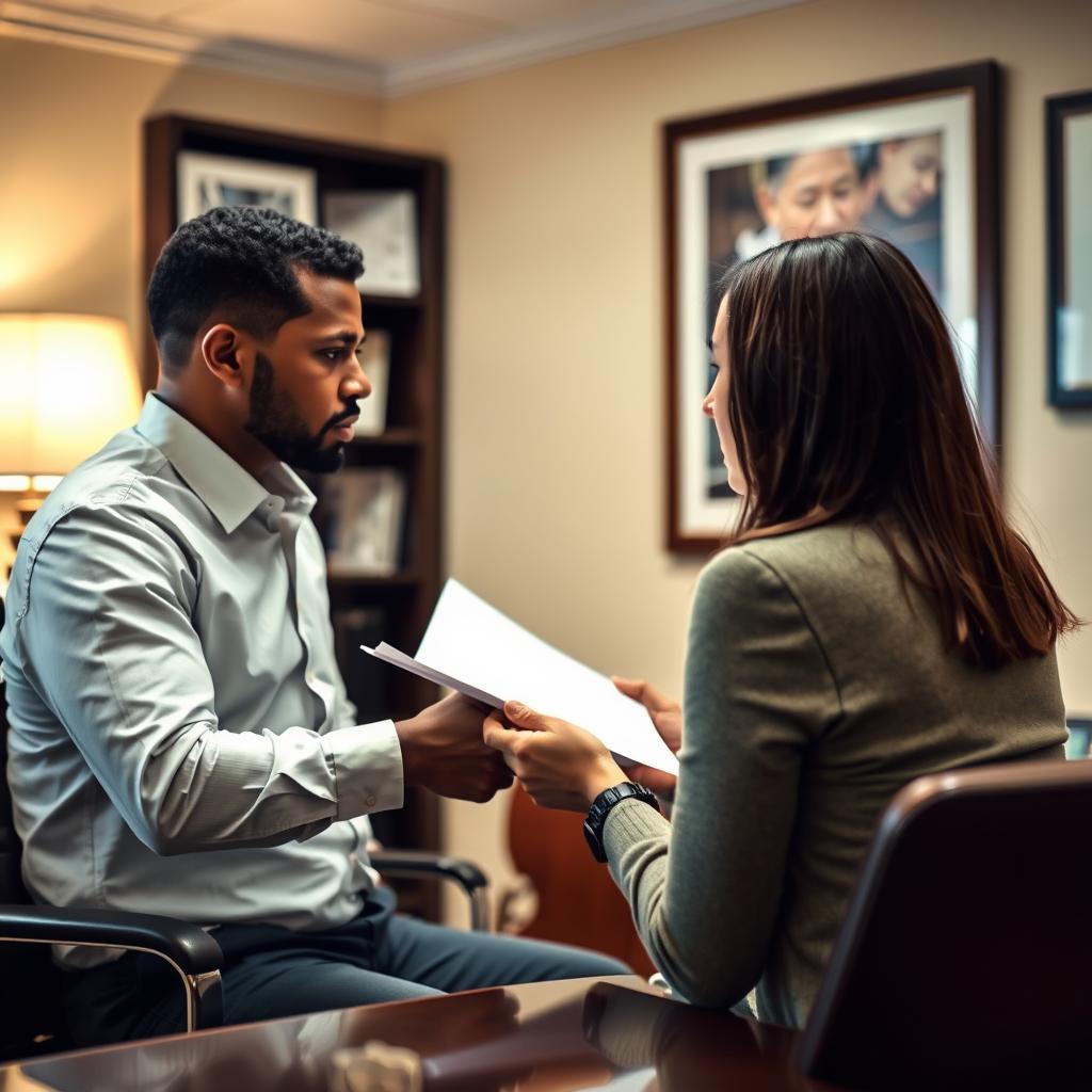 Prenuptial Agreement Lawyer Bloomingdale, DC