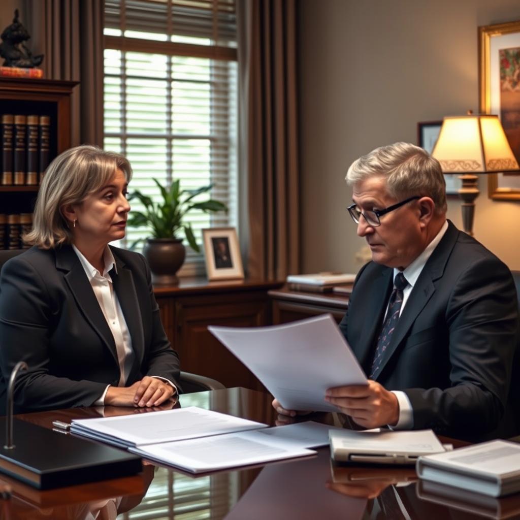 Prenuptial Agreement Lawyer Chevy Chase, DC