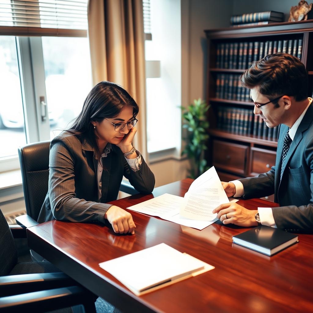 Prenuptial Agreement Lawyer Cleveland Park, DC