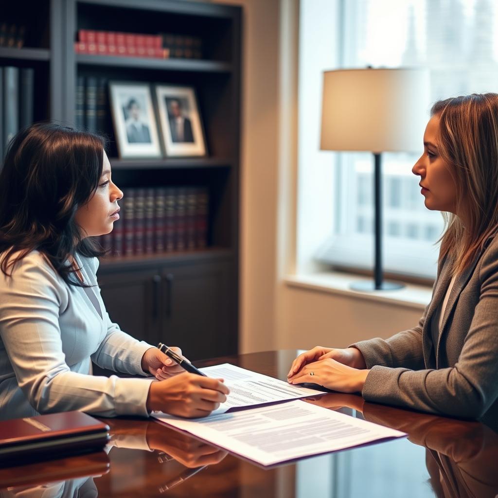 Prenuptial Agreement Lawyer Columbia Heights, DC