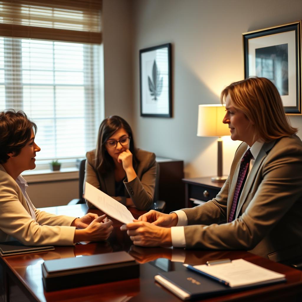 Prenuptial Agreement Lawyer Dupont Circle, DC
