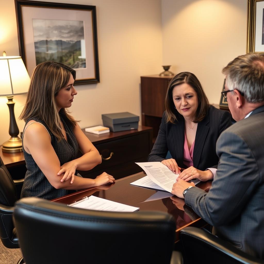Prenuptial Agreement Lawyer Fauquier County, VA