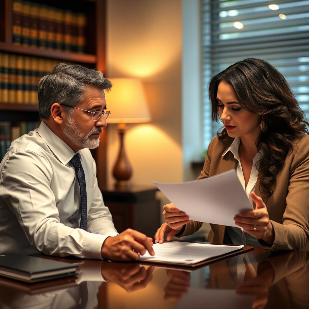 Prenuptial Agreement Lawyer Forest Hills, DC