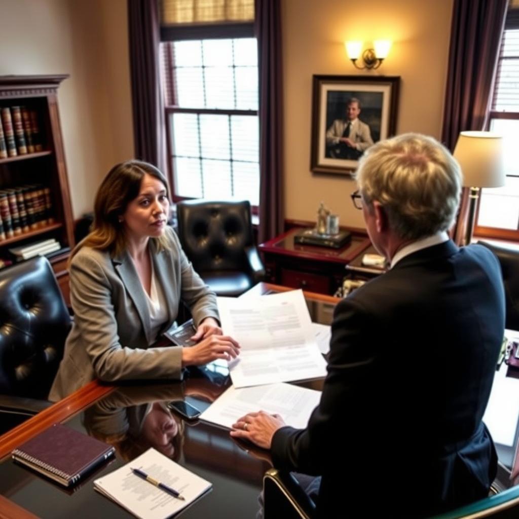 Prenuptial Agreement Lawyer Genesee County, NY