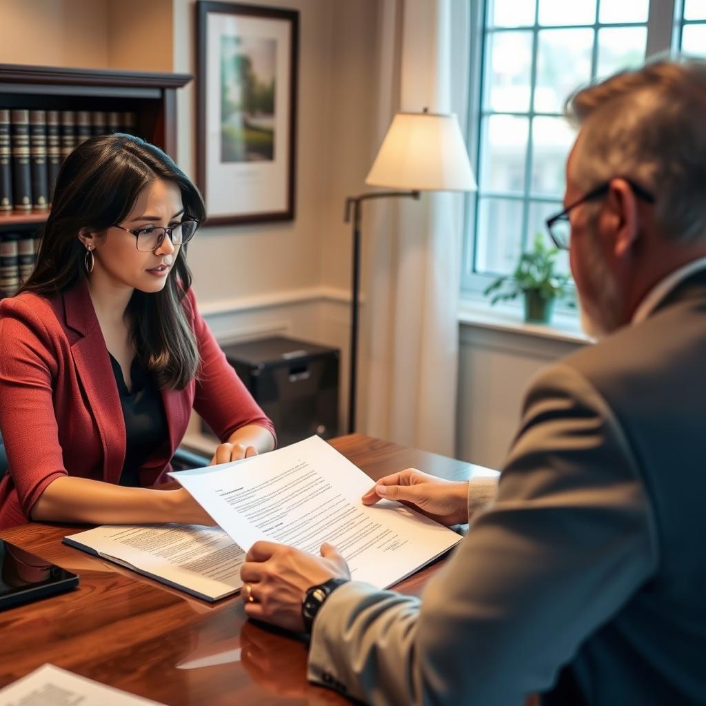 Prenuptial Agreement Lawyer James City County, VA