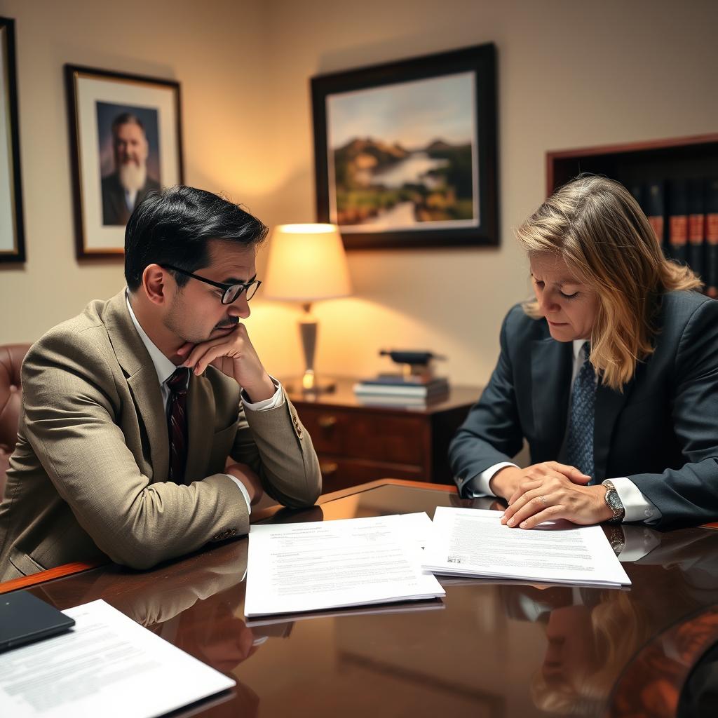 Prenuptial Agreement Lawyer King William County, VA