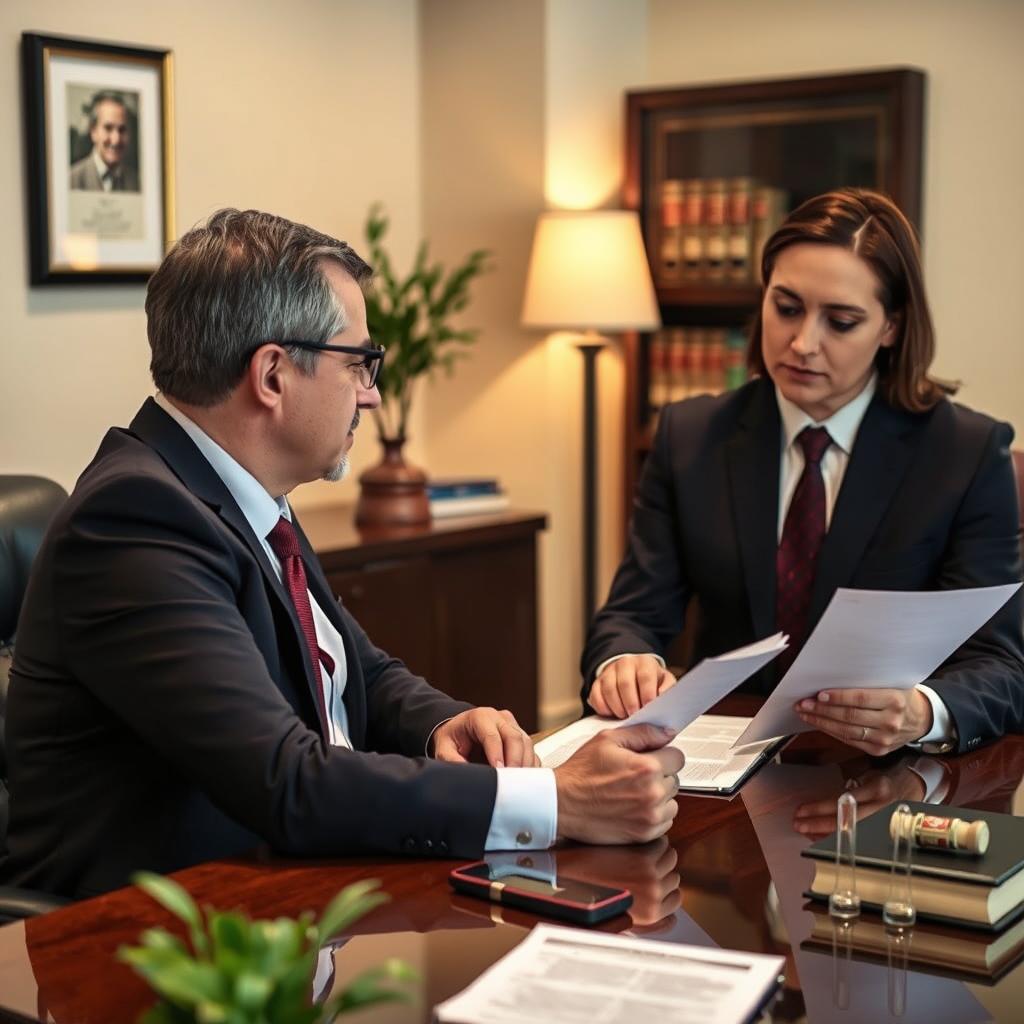 Prenuptial Agreement Lawyer Logan Circle, DC