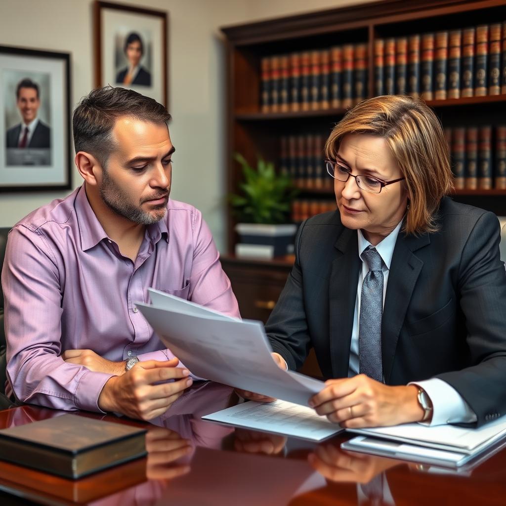 Prenuptial Agreement Lawyer Louisa County, VA