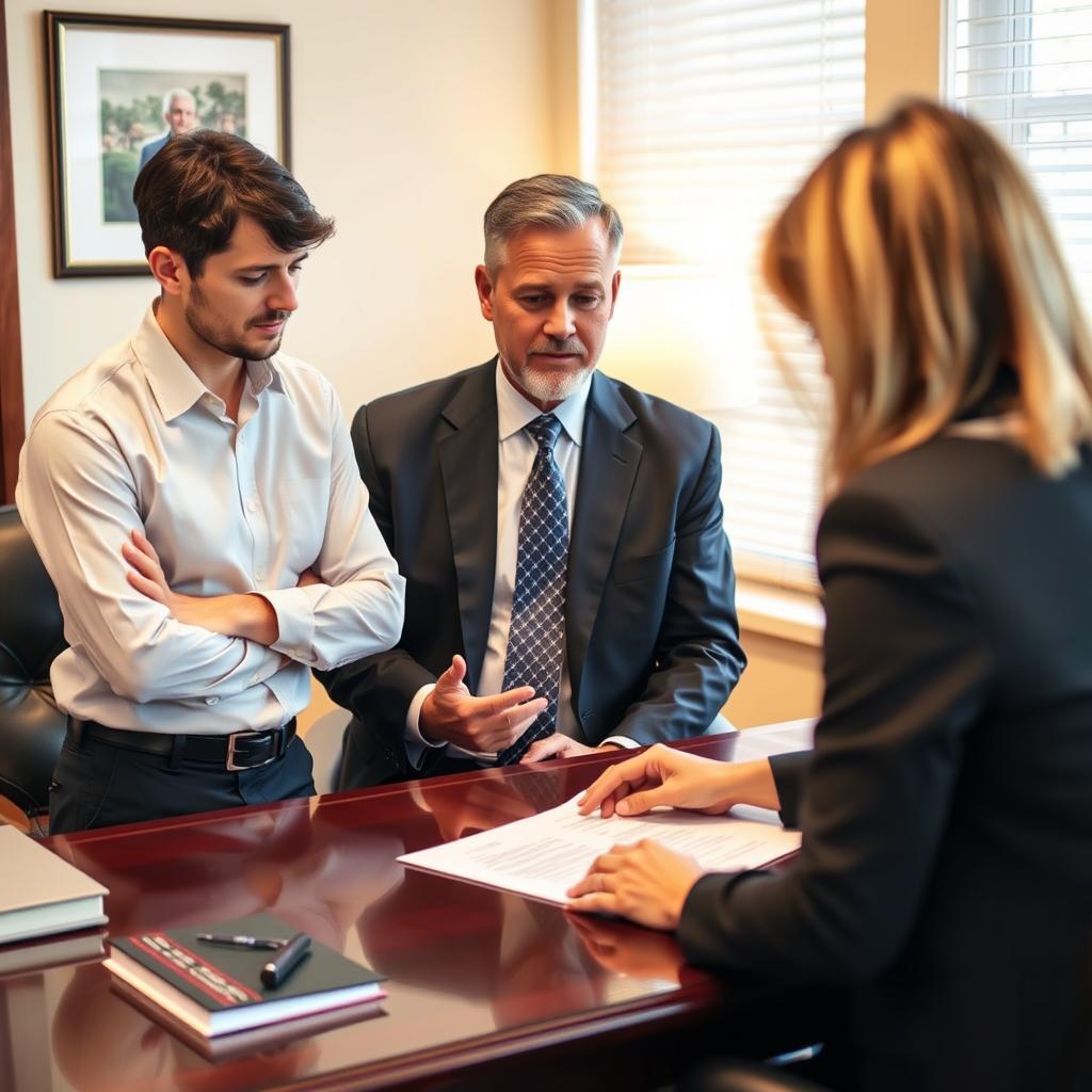 Prenuptial Agreement Lawyer New Kent County, VA