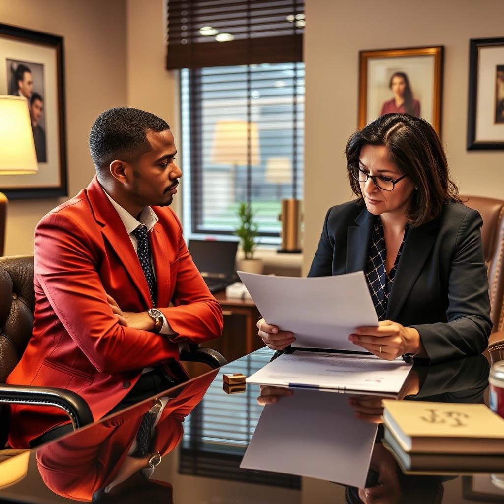 Prenuptial Agreement Lawyer Petworth, DC