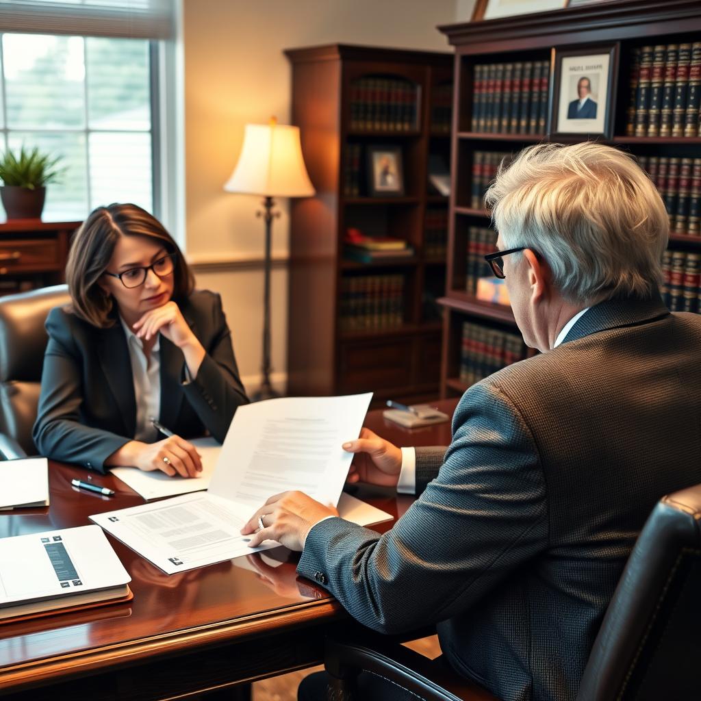 Prenuptial Agreement Lawyer Rappahannock County, VA