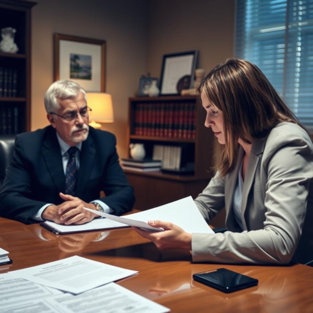 Prenuptial Agreement Lawyer Roanoke County, VA