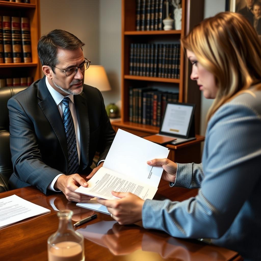 Prenuptial Agreement Lawyer Rockingham County, VA