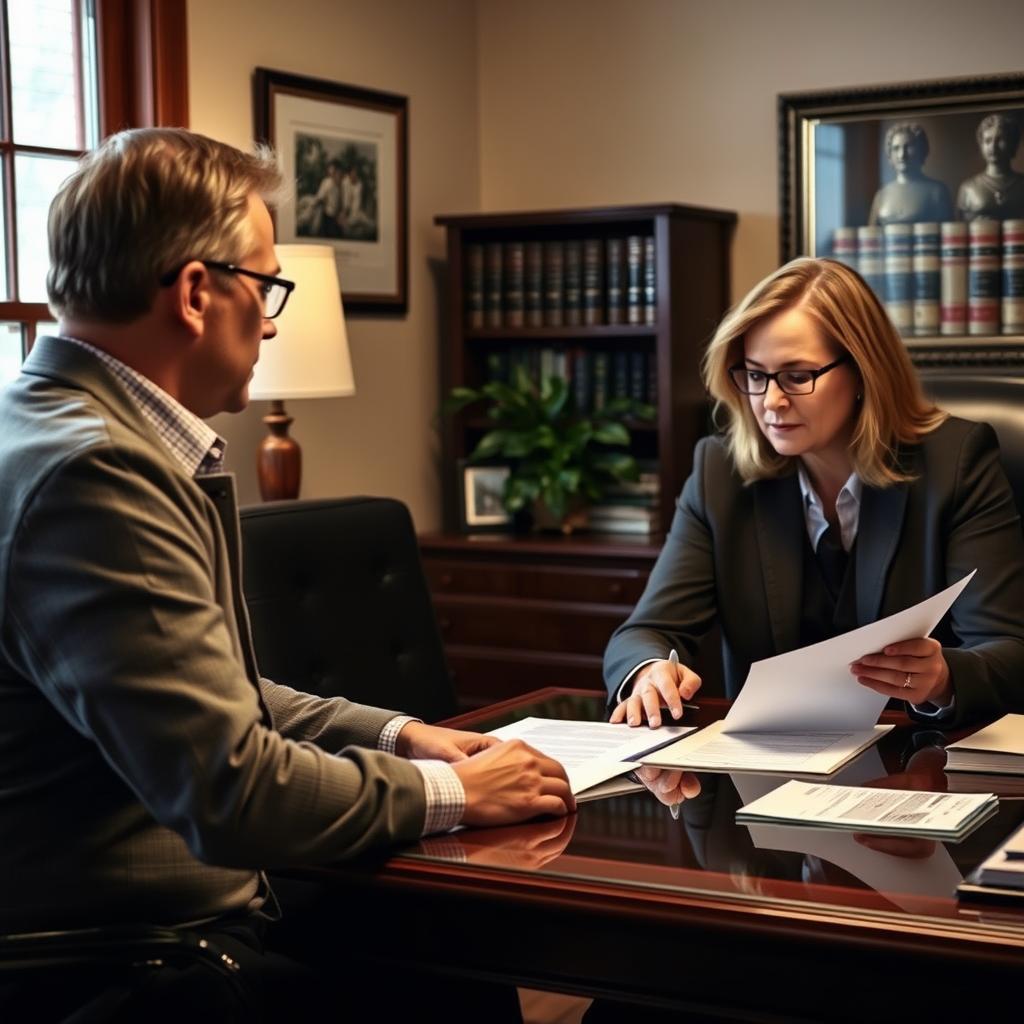 Prenuptial Agreement Lawyer Ulster County, NY