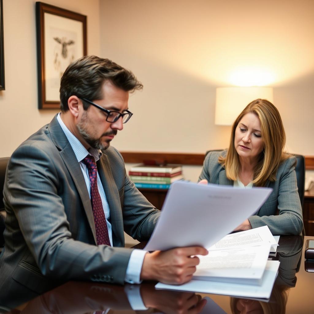 Prenuptial Agreement Lawyer Virginia Beach, VA