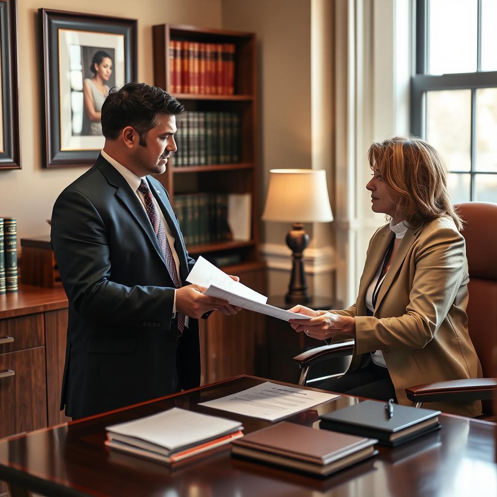 Prenuptial Agreement Lawyer Woodley Park, DC