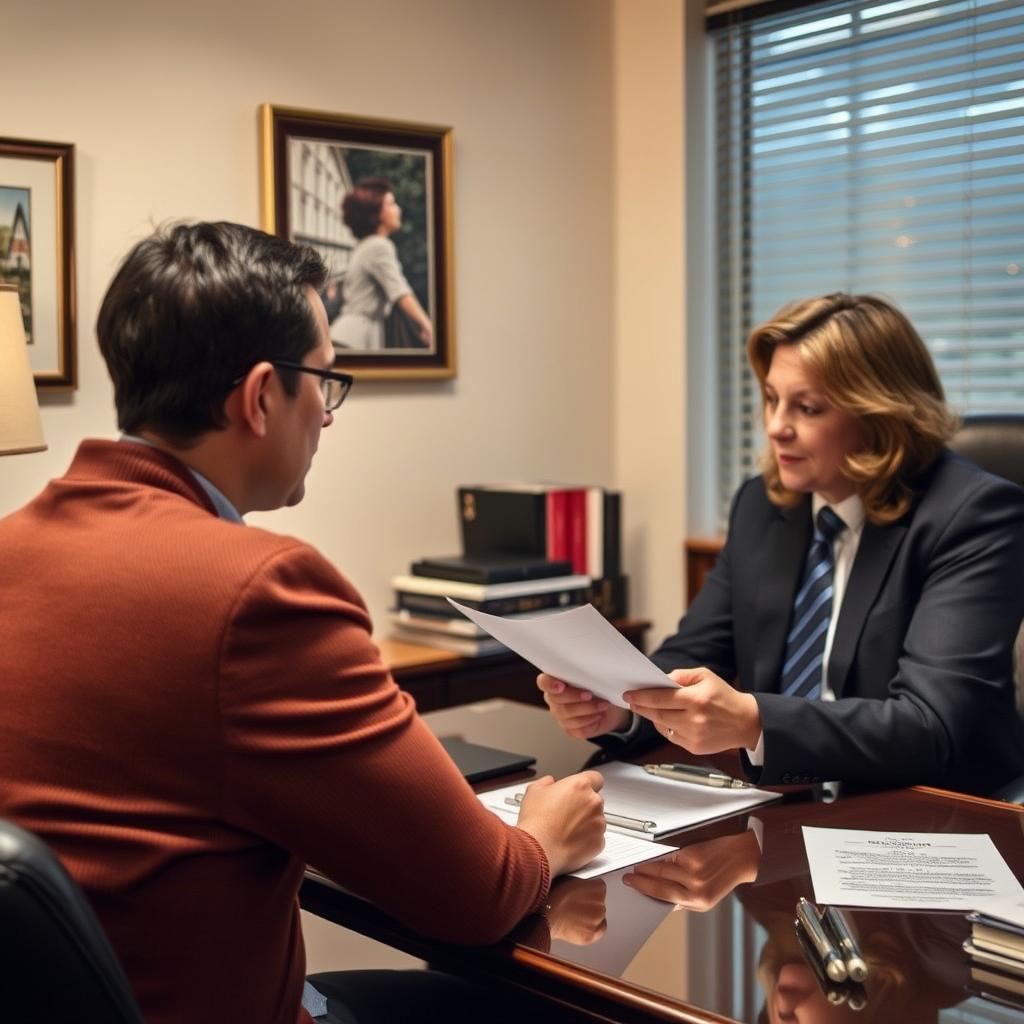 Can I get a divorce without going to court in New Jersey