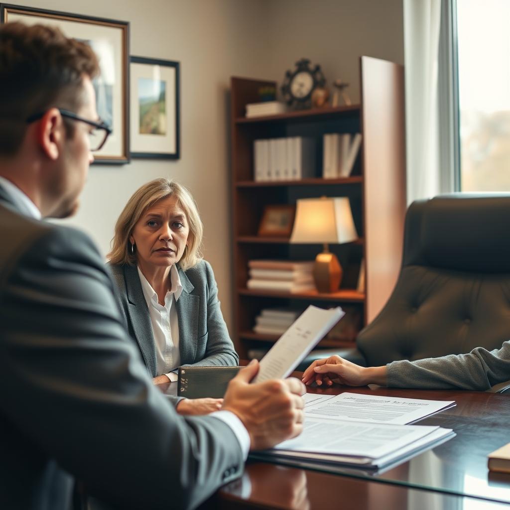 Can I get a divorce without going to court in New Jersey