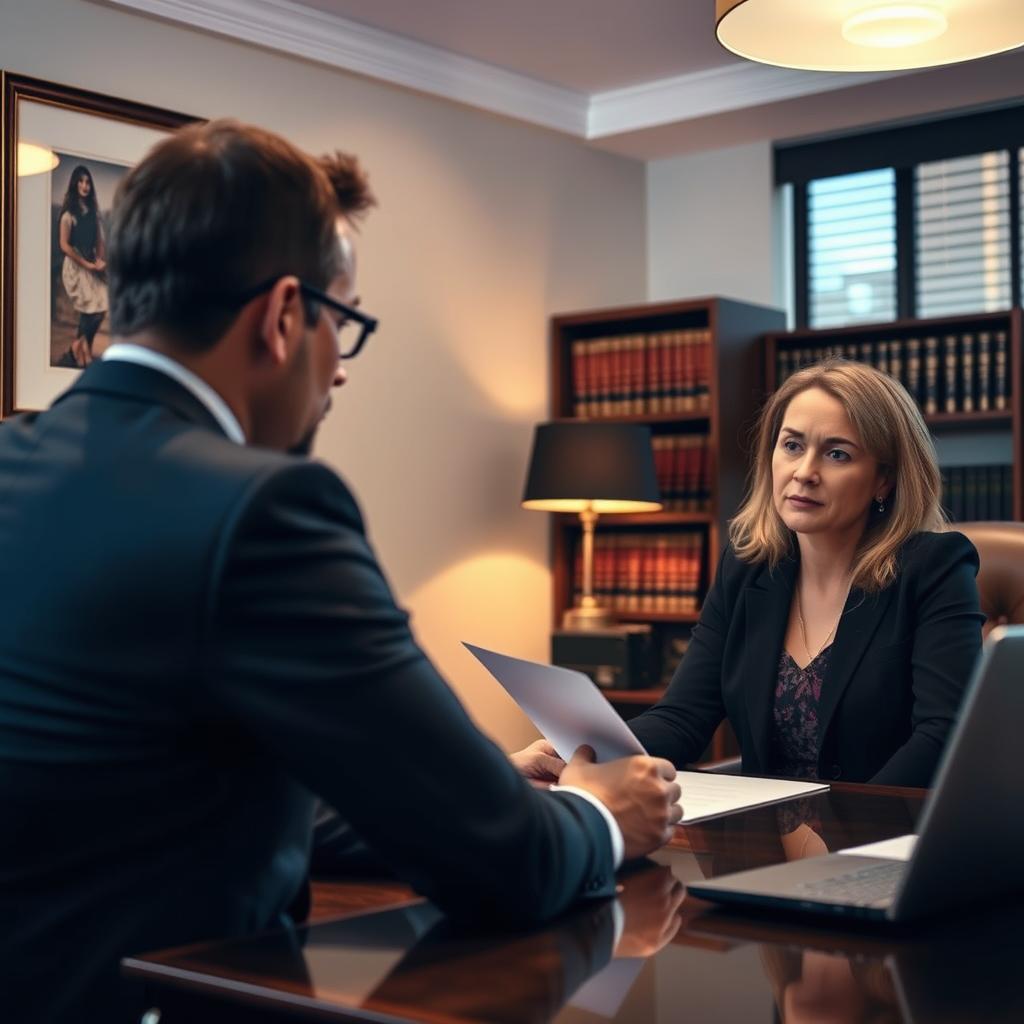 Do I need a lawyer for an uncontested divorce in Adams Morgan