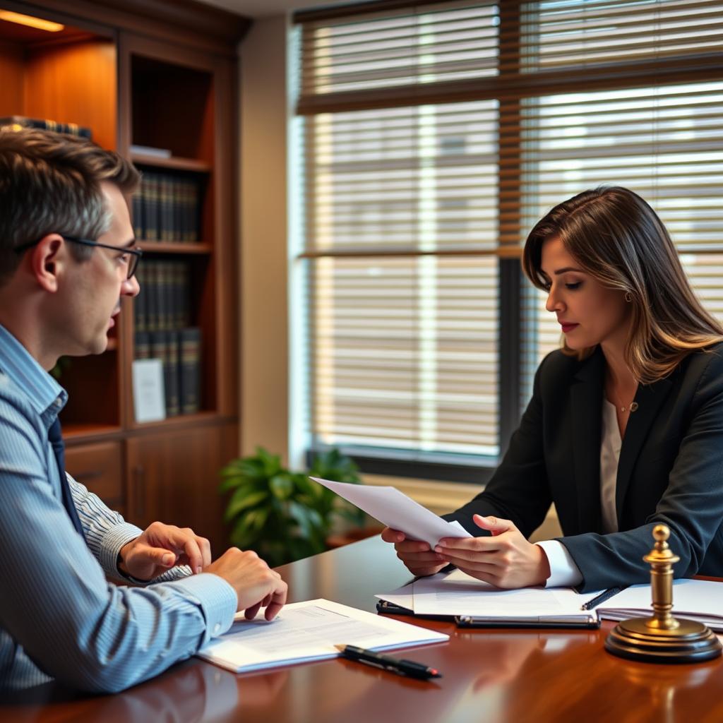 Do I need a lawyer for an uncontested divorce in Alexandria