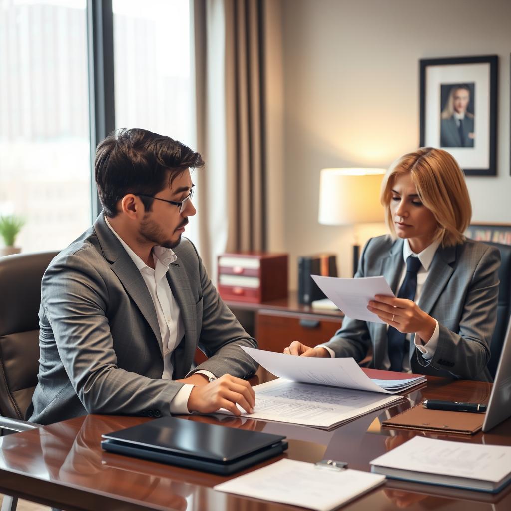 Do I need a lawyer for an uncontested divorce in American University Park