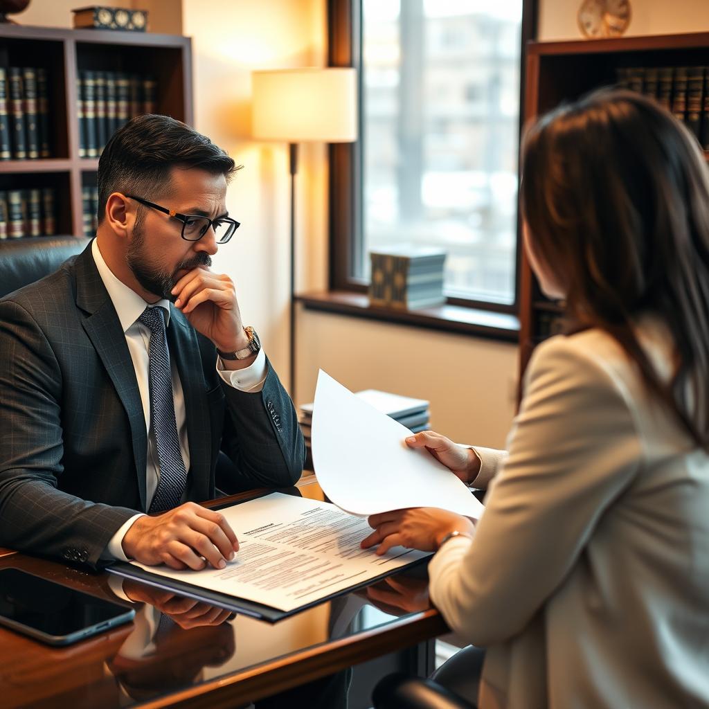 Do I need a lawyer for an uncontested divorce in Anacostia