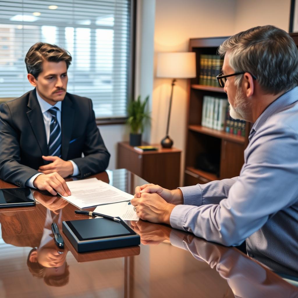 Do I need a lawyer for an uncontested divorce in Arlington County
