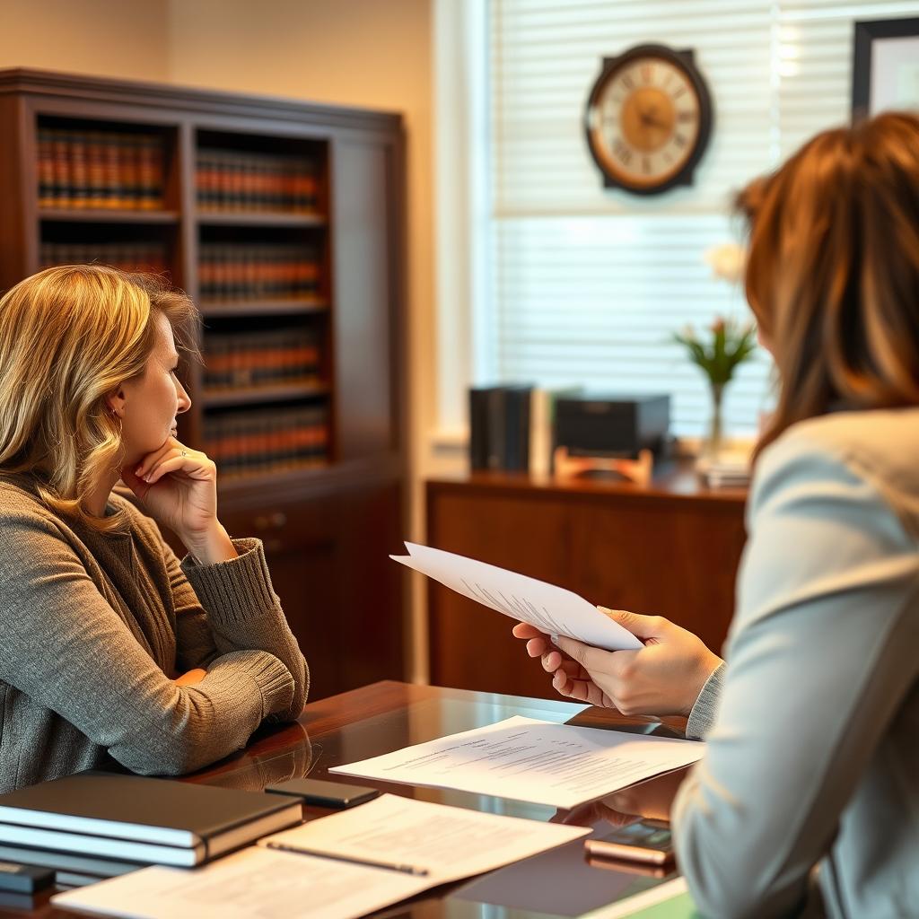 Do I need a lawyer for an uncontested divorce in Bloomingdale